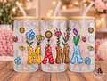 mama flower wrap
