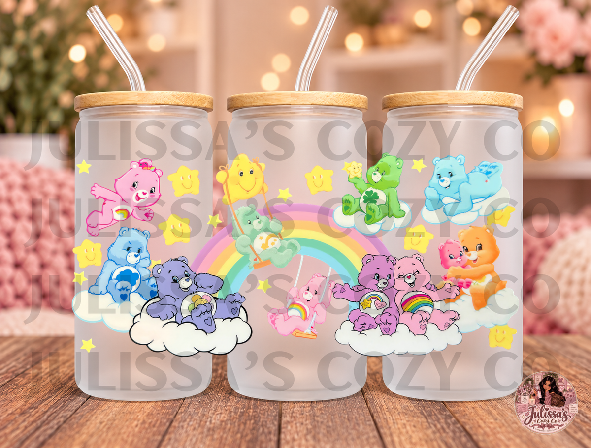 carebears wrap
