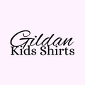 kids Gildan shirts