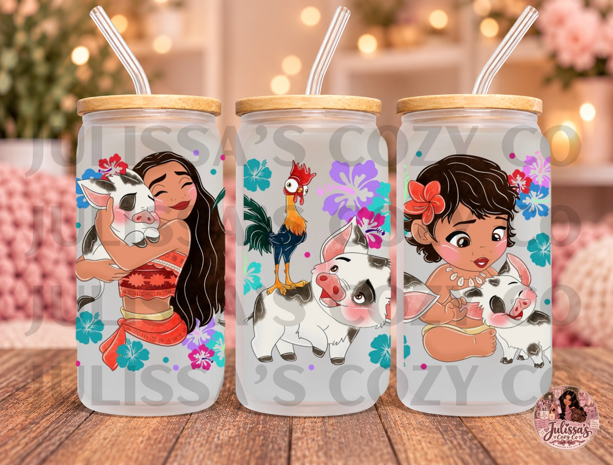 moana wrap