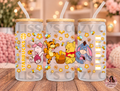 star pooh and friends wrap