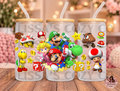 mario wrap