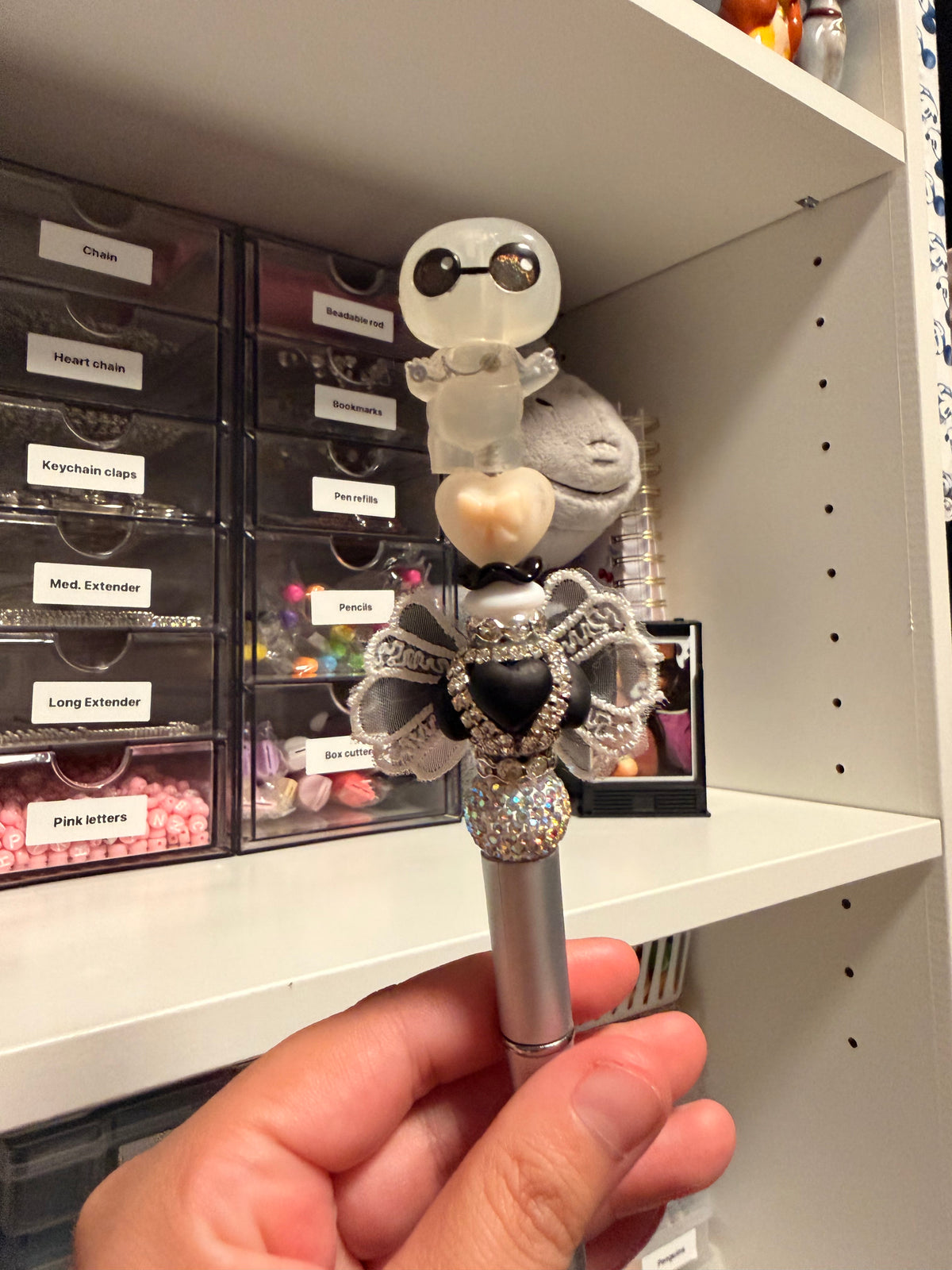baymax reg pen