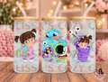 monsters inc wrap