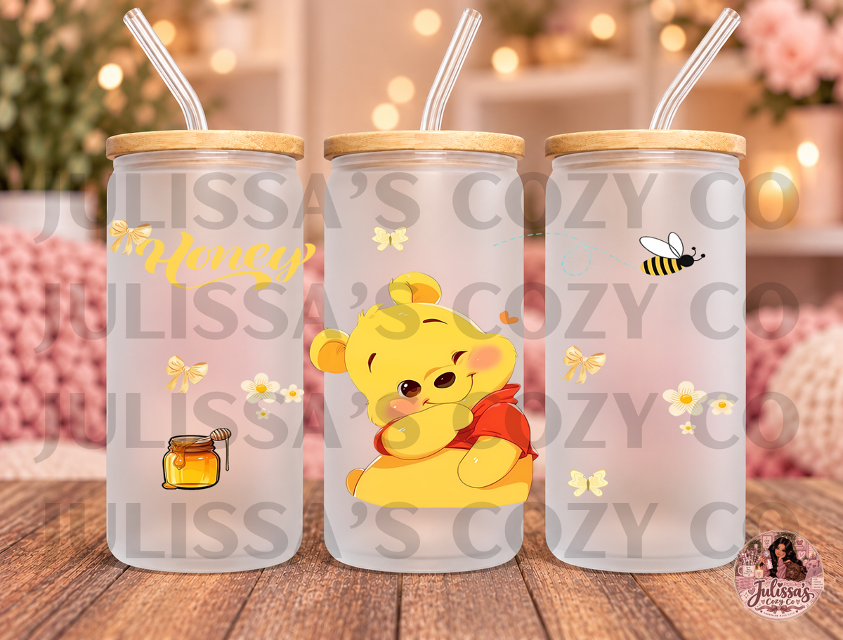 honey pooh wrap