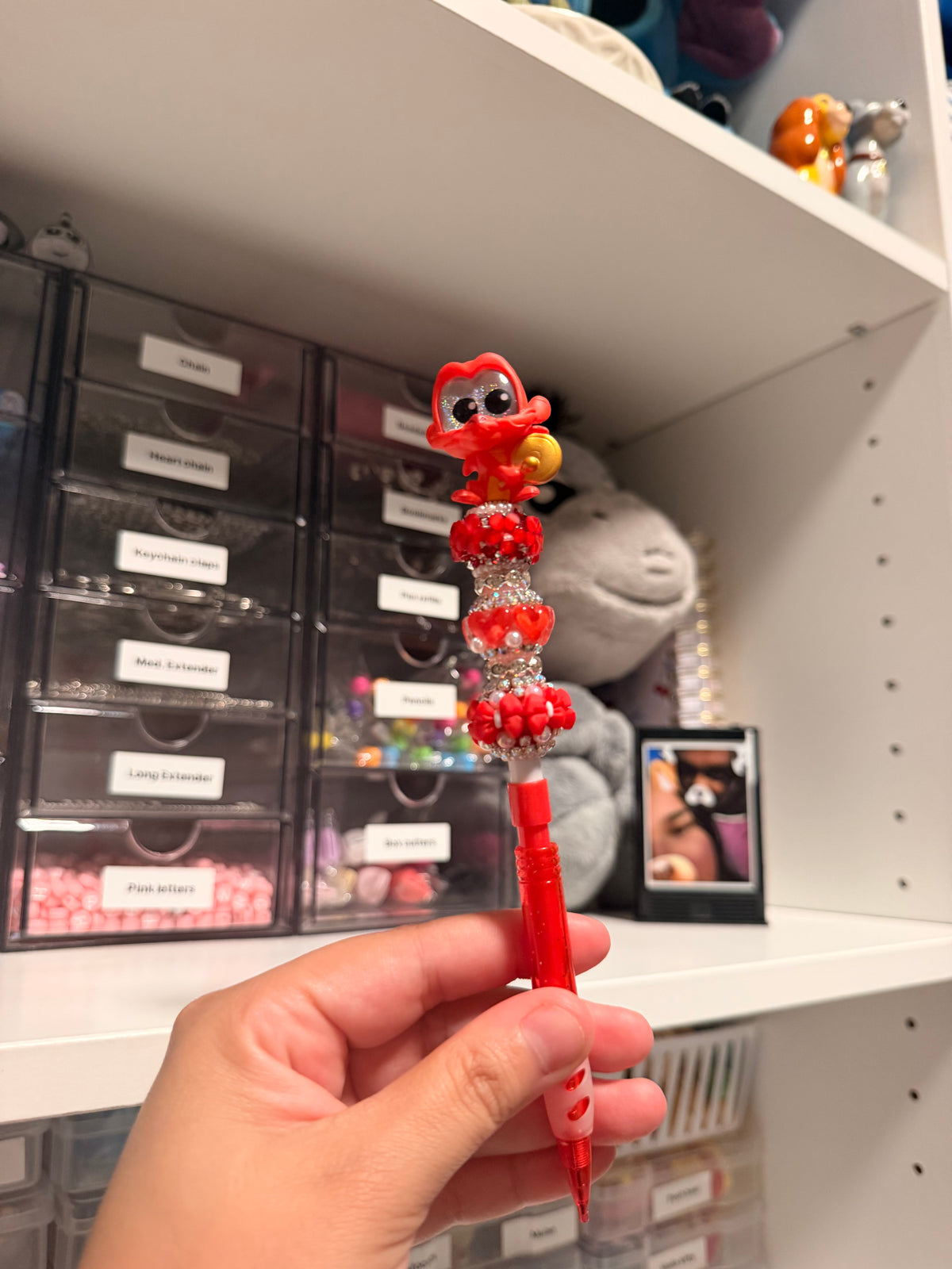 mushu mechanical pencil