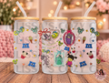 monsters inc wrap