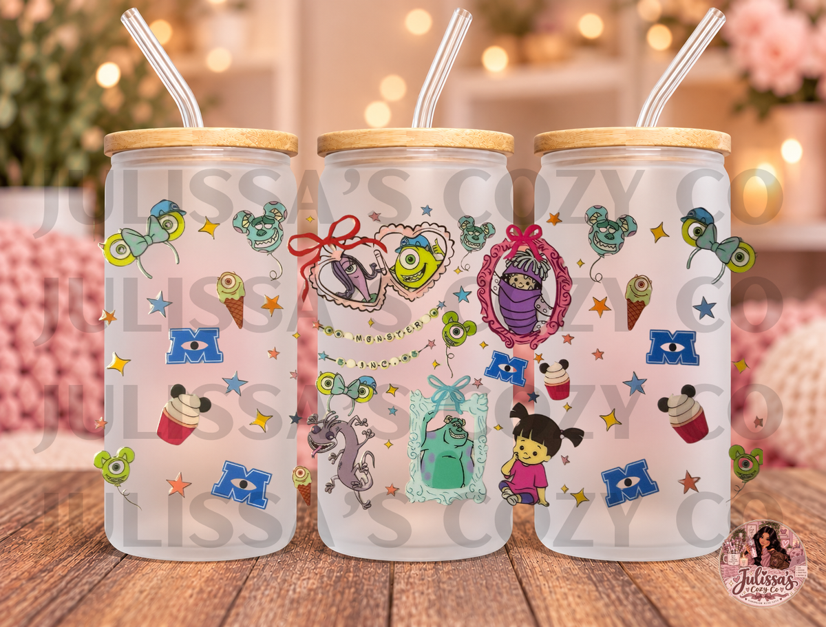 monsters inc wrap
