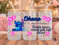 stitch ohana wrap