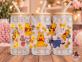 pooh and friends wrap