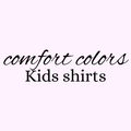 comfort colors kids