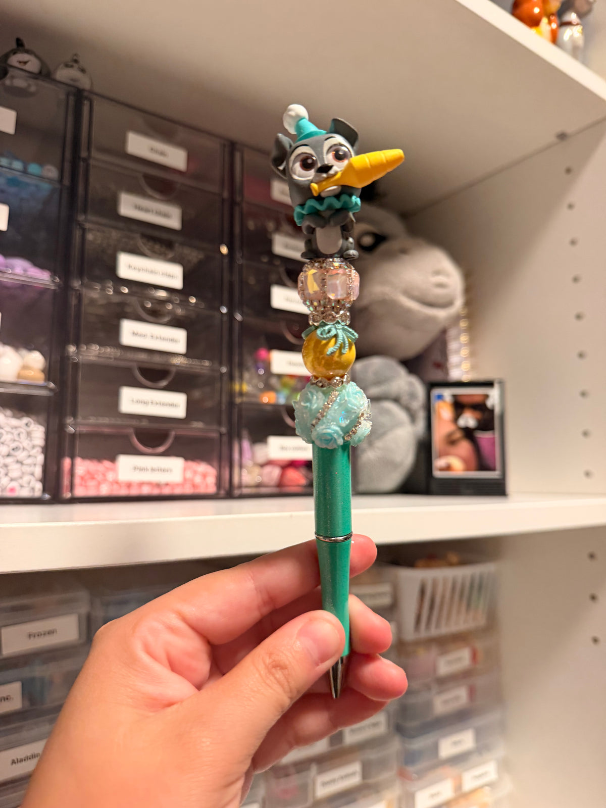 tramp reg pen