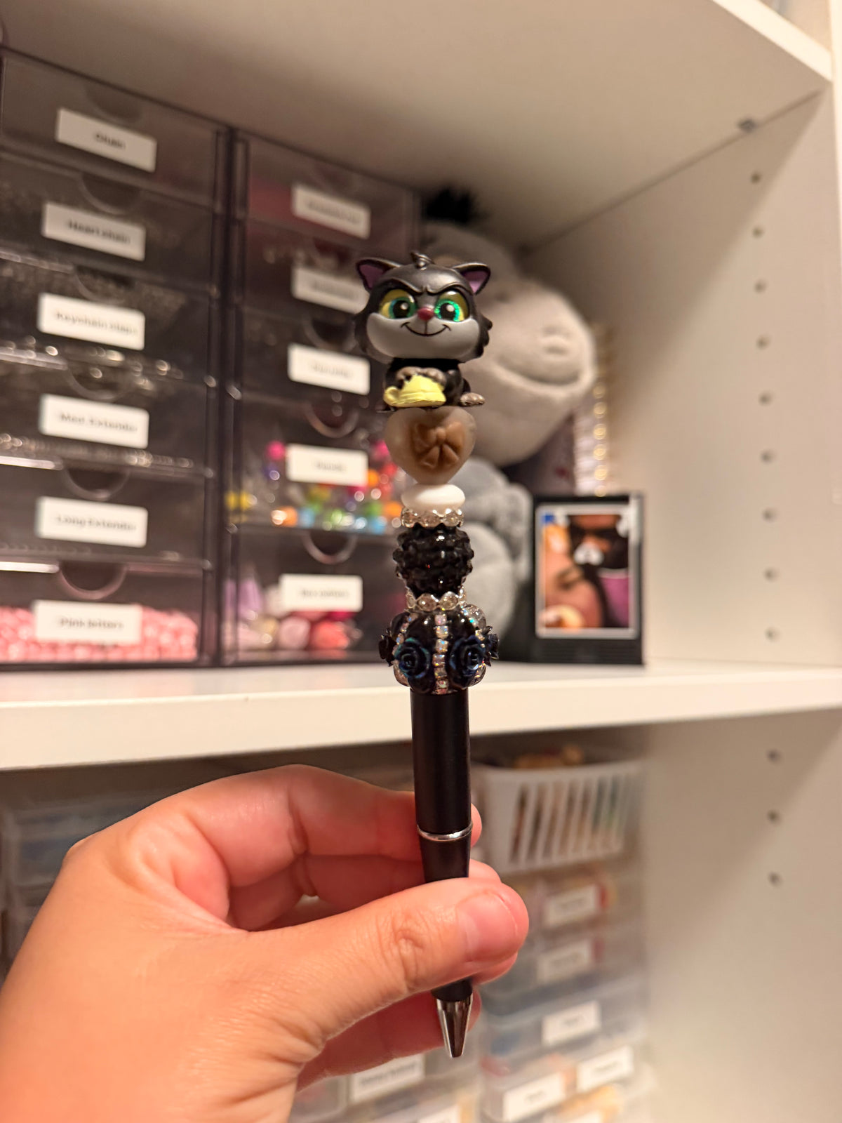Lucifer reg pen￼