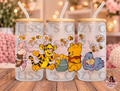 pooh and friends wrap