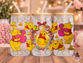 coquette pooh wrap