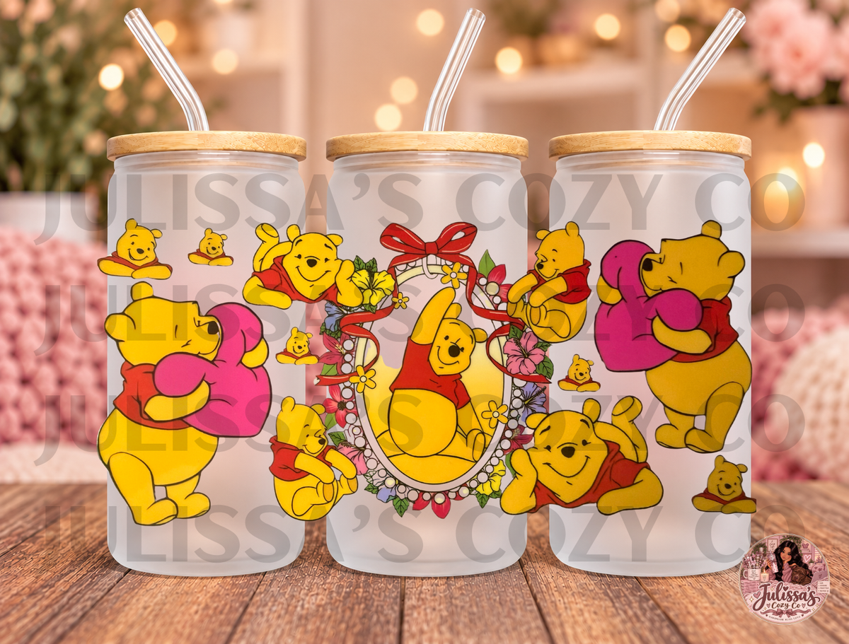coquette pooh wrap