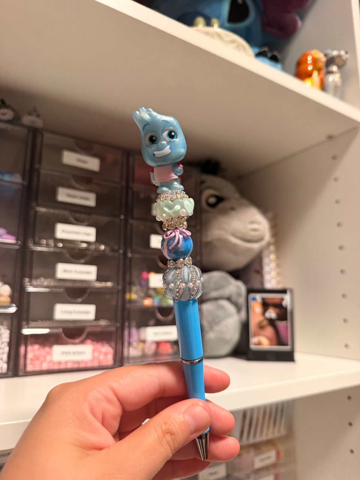 wade reg pen