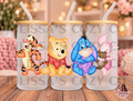 baby pooh and friends wrap