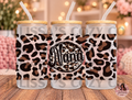 cheetah nana wrap