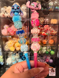 Beaded doorable pencils