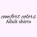 Adult comfort colors