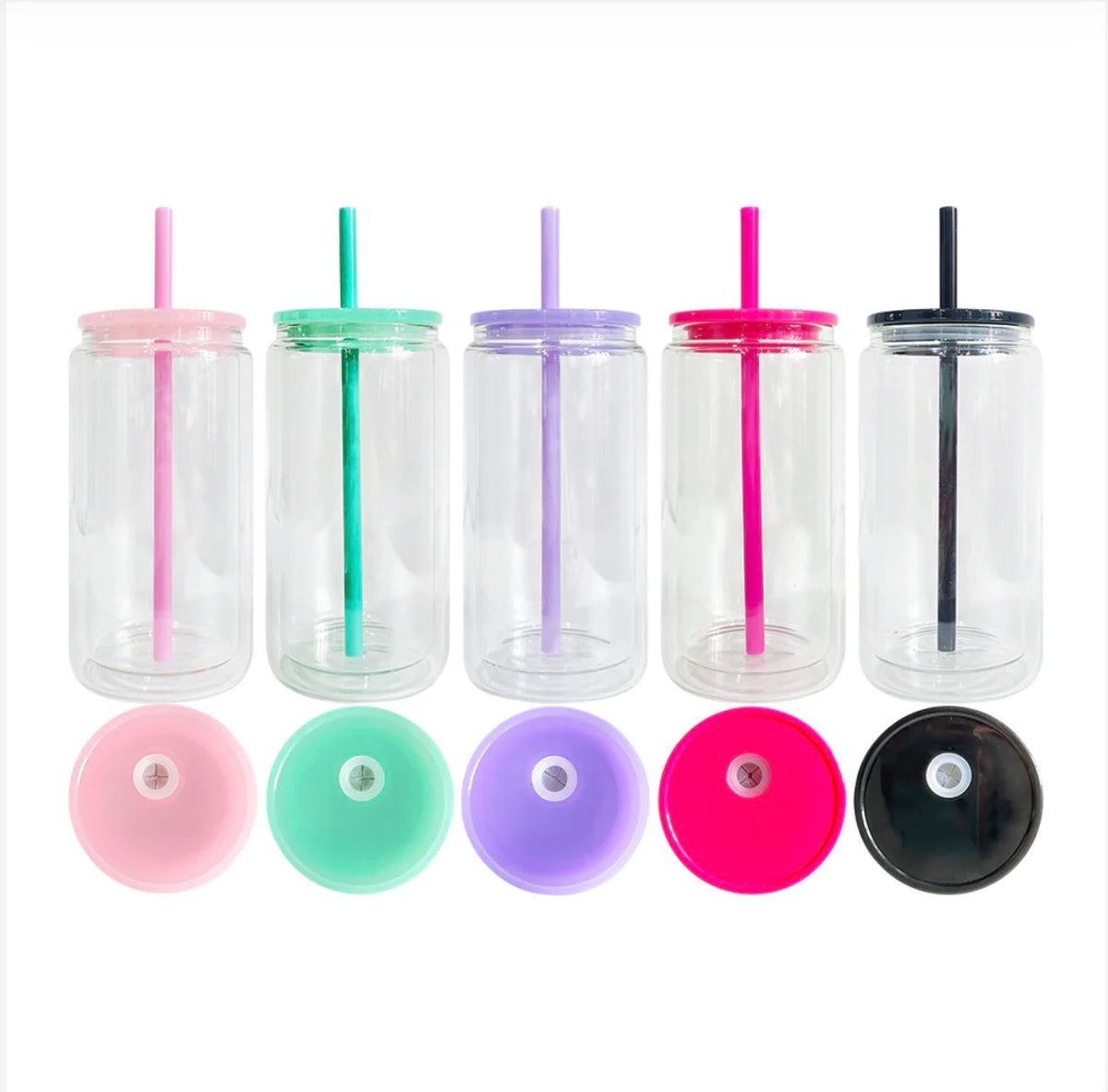 snowglobe 16oz cups