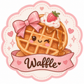 Waffle entry🤎🧇