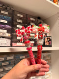 silicone bow pens