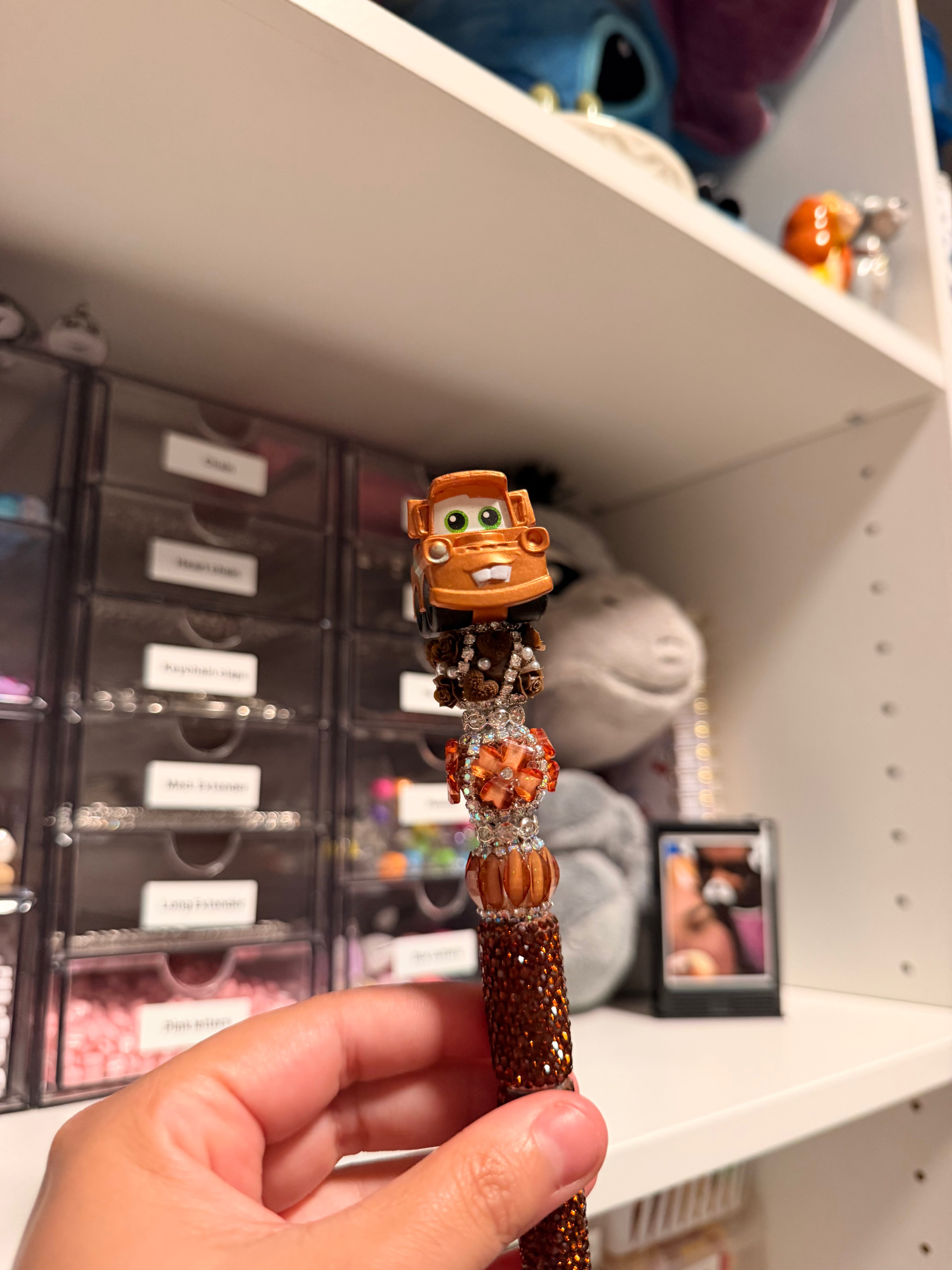 mater bling pen