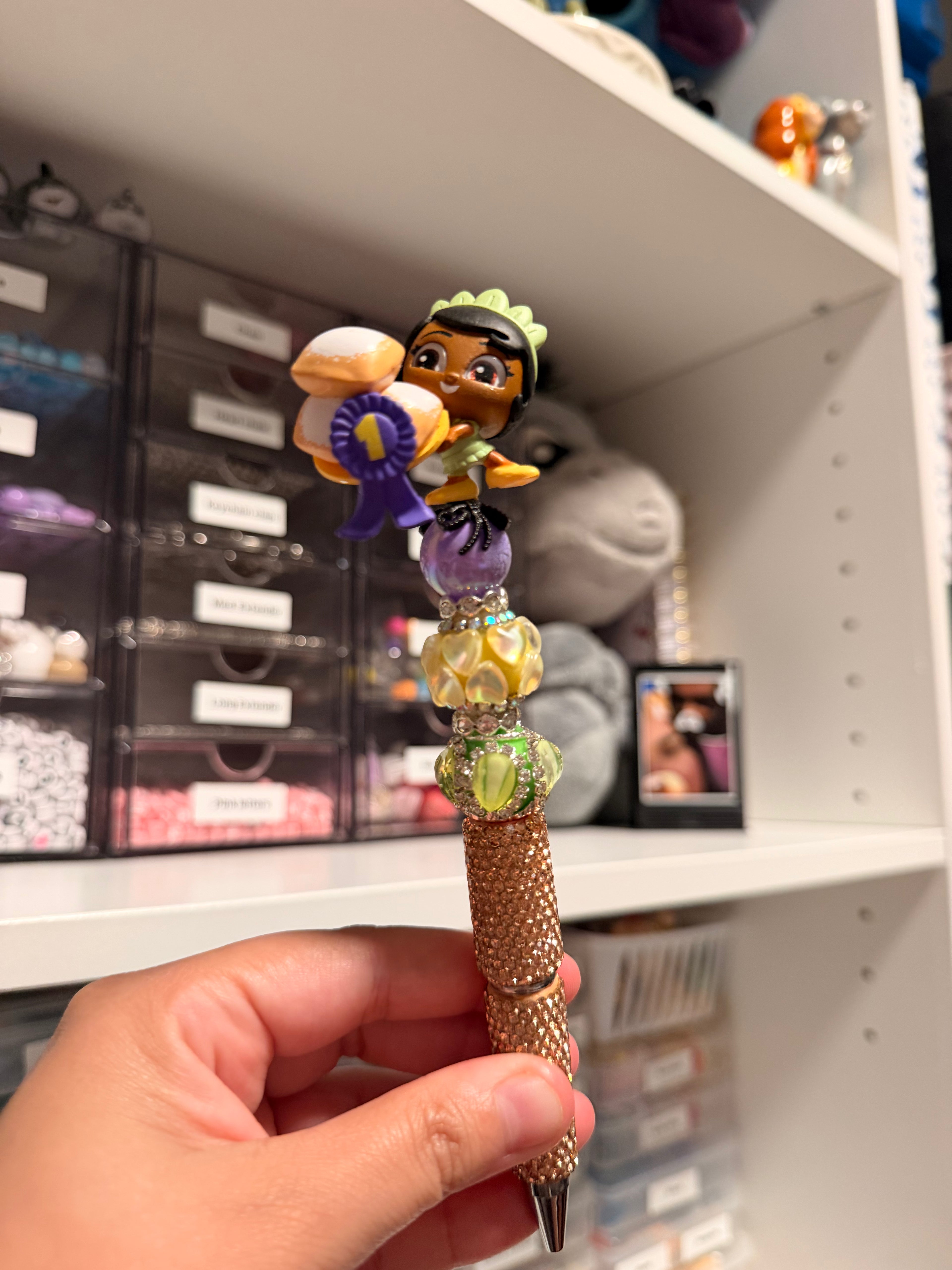 tiana bling pen