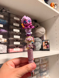 neon ursula bling pen
