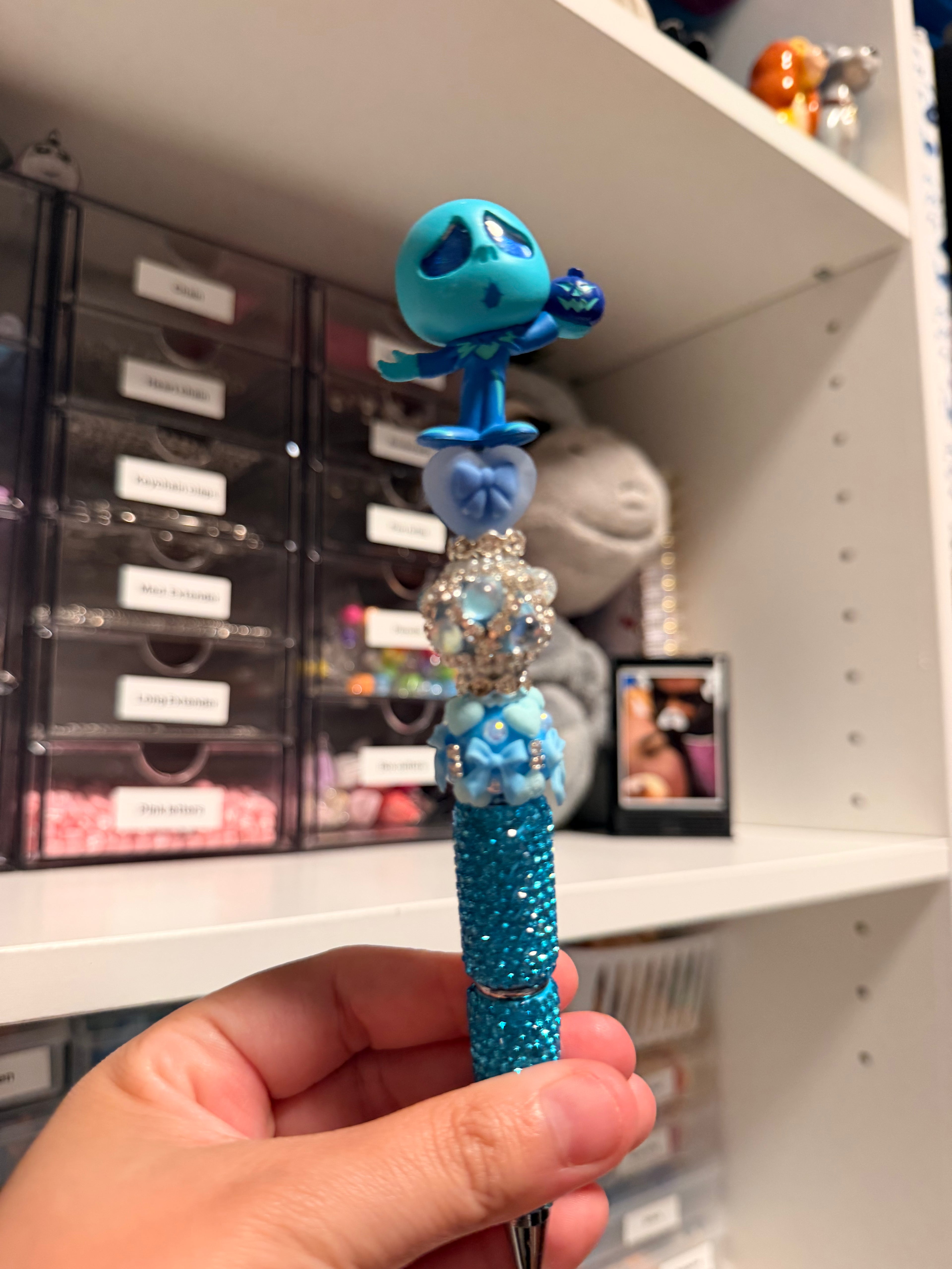 neon jack bling pen
