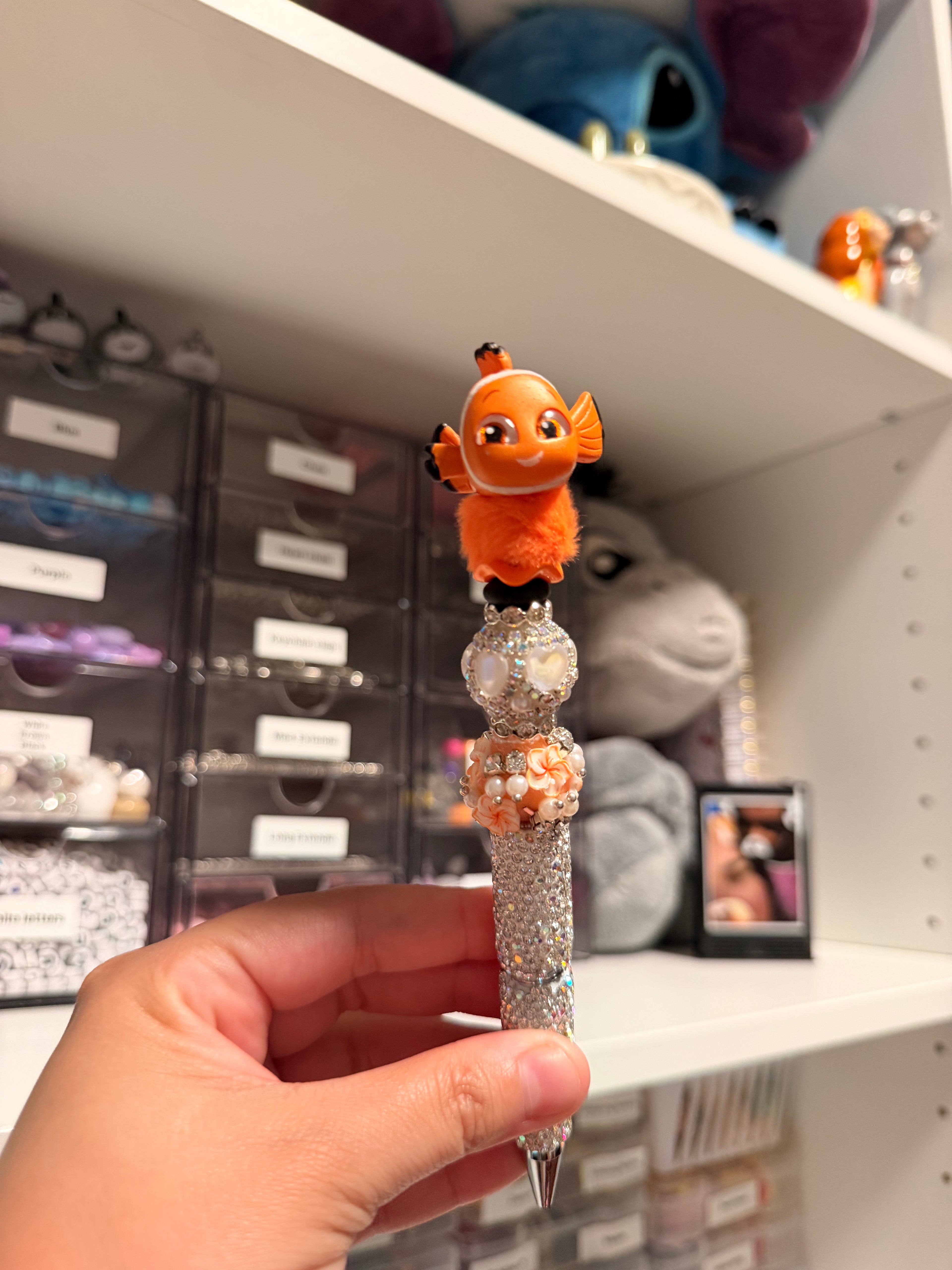 nemo bling pen