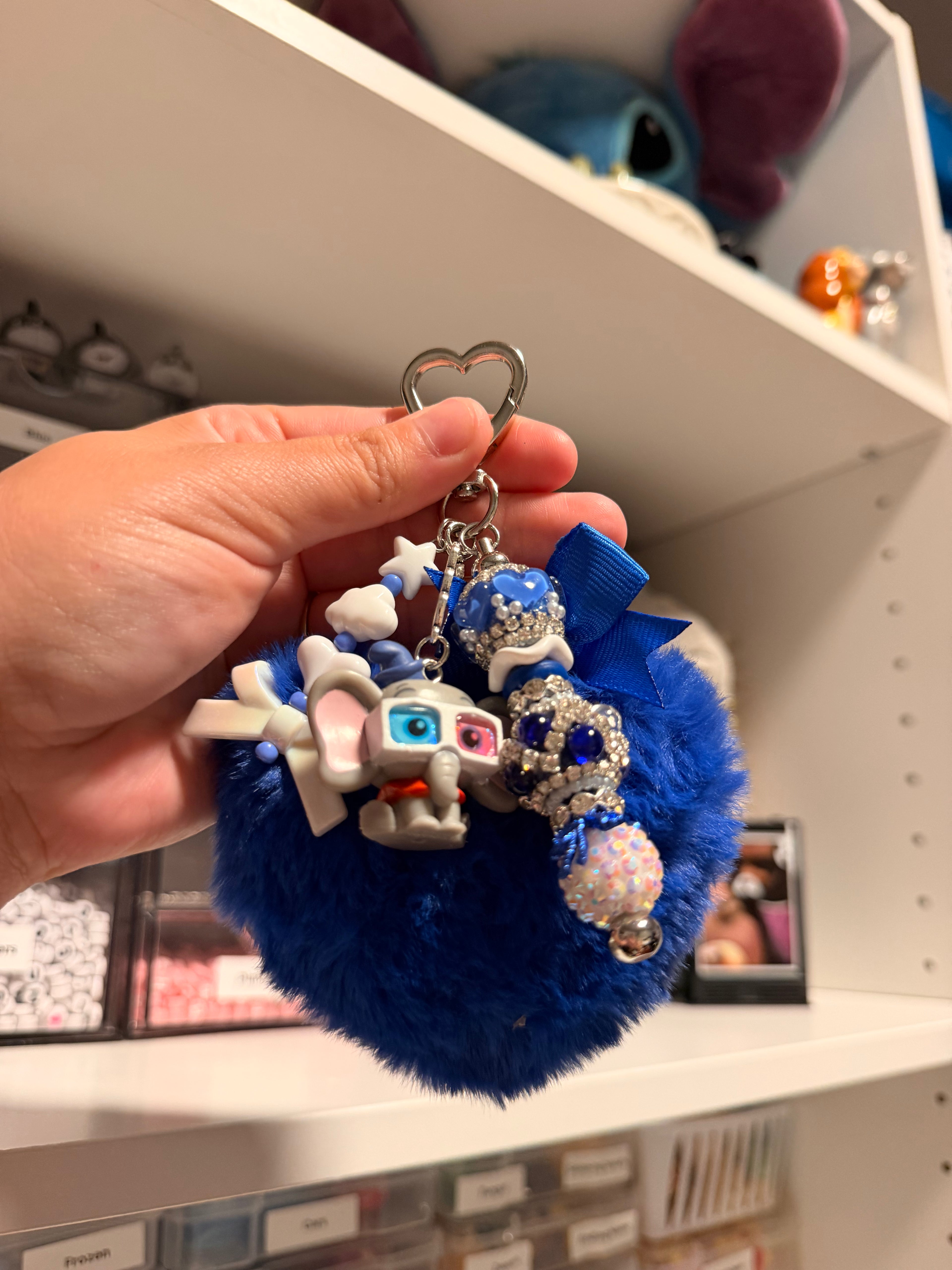dumbo keychain