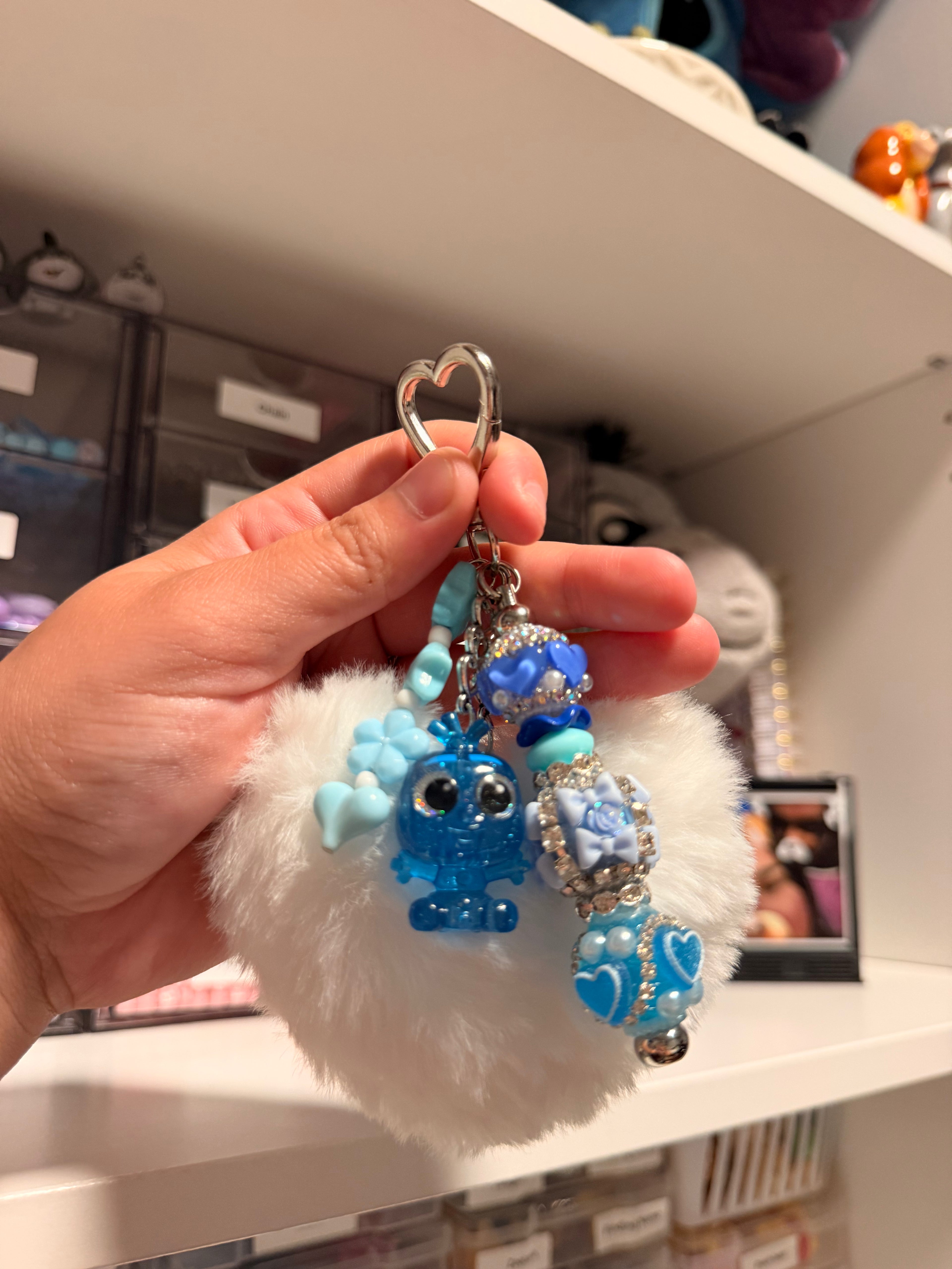 olaf keychain