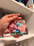 angel keychain
