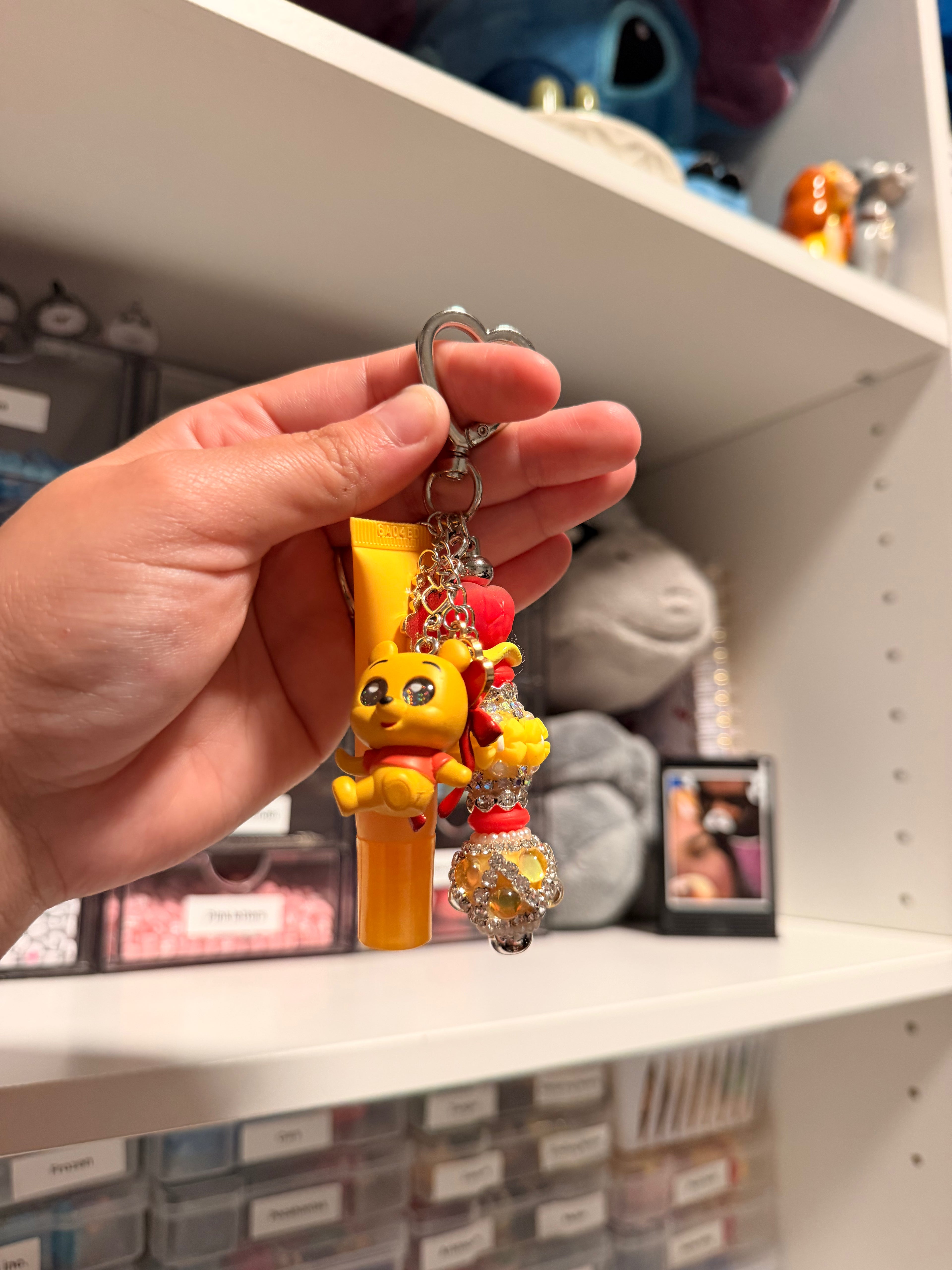 pooh lip gloss