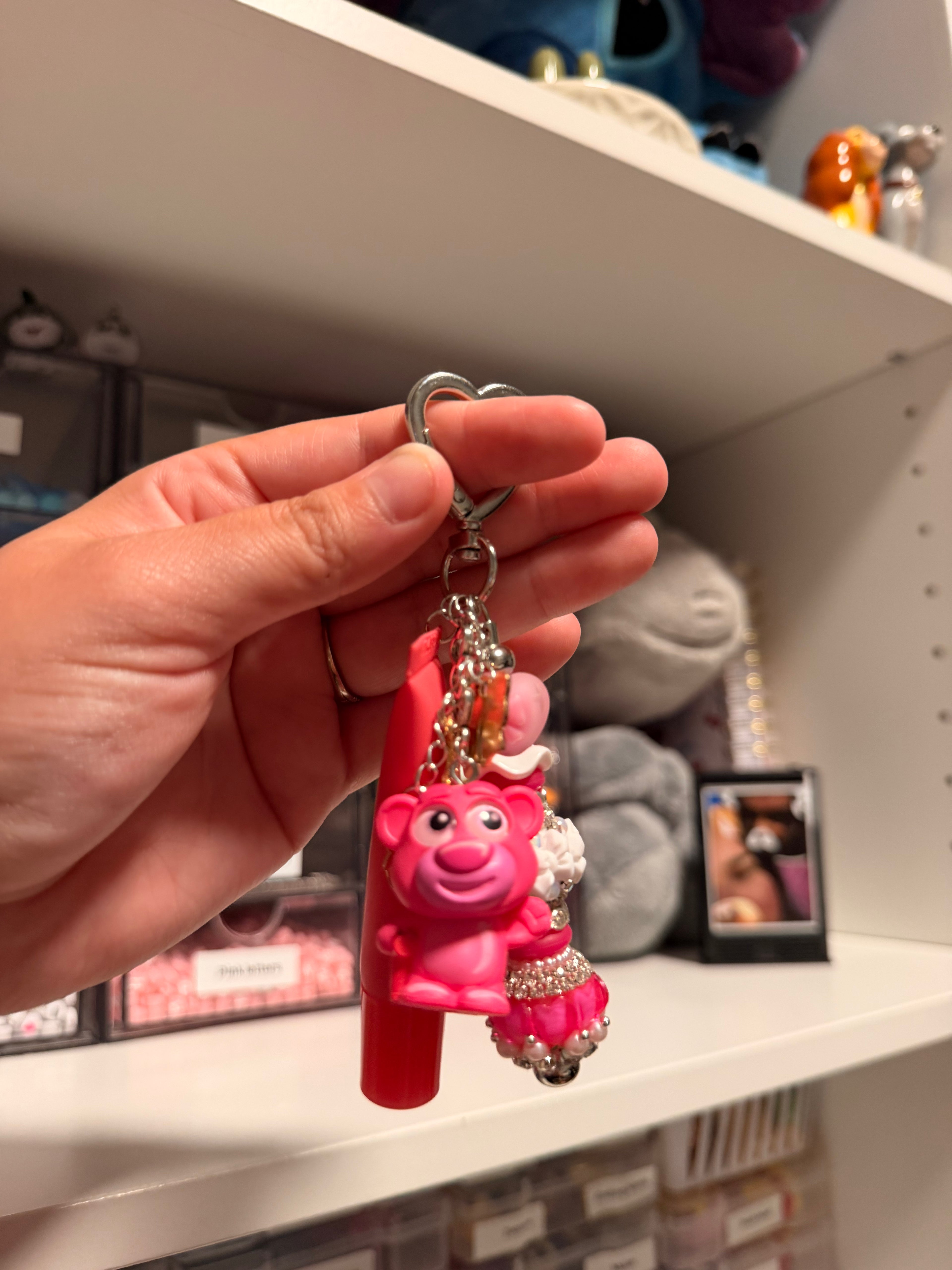 neon lotso lip balm