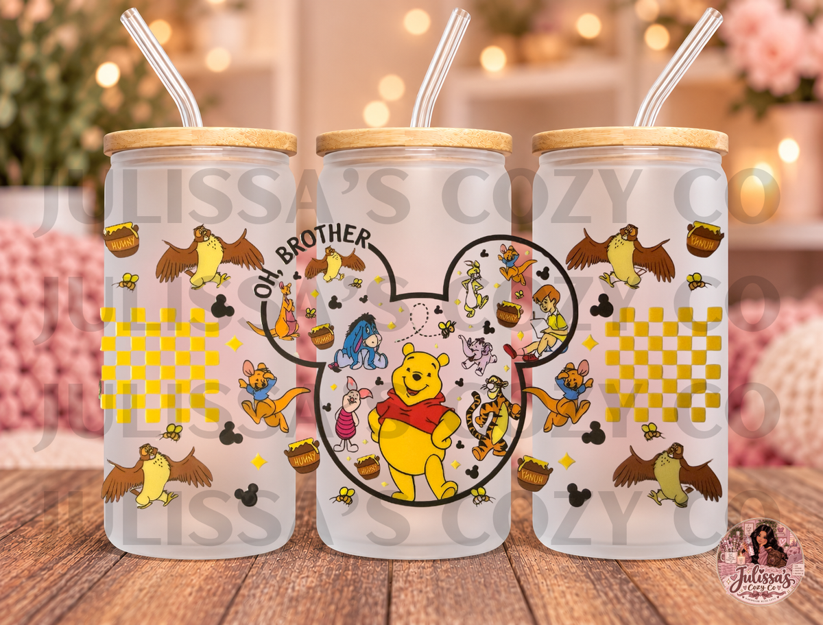 pooh wrap