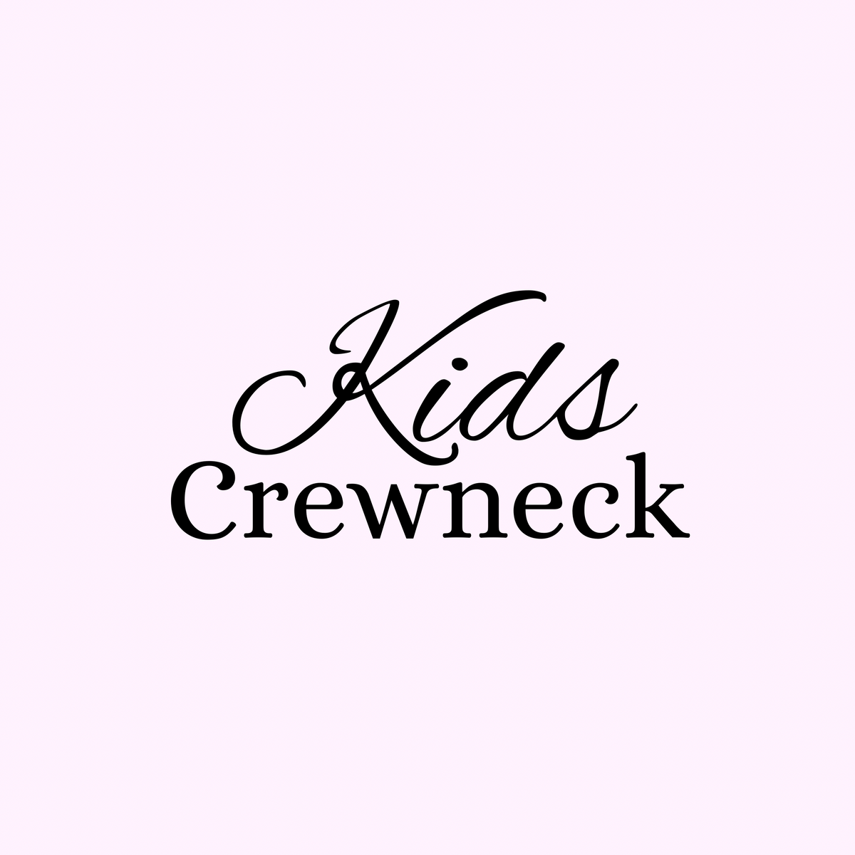 kids Crews