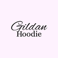 gildan hoodie
